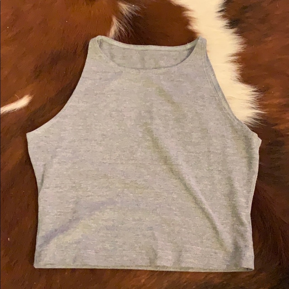 American Apparel Crop Top